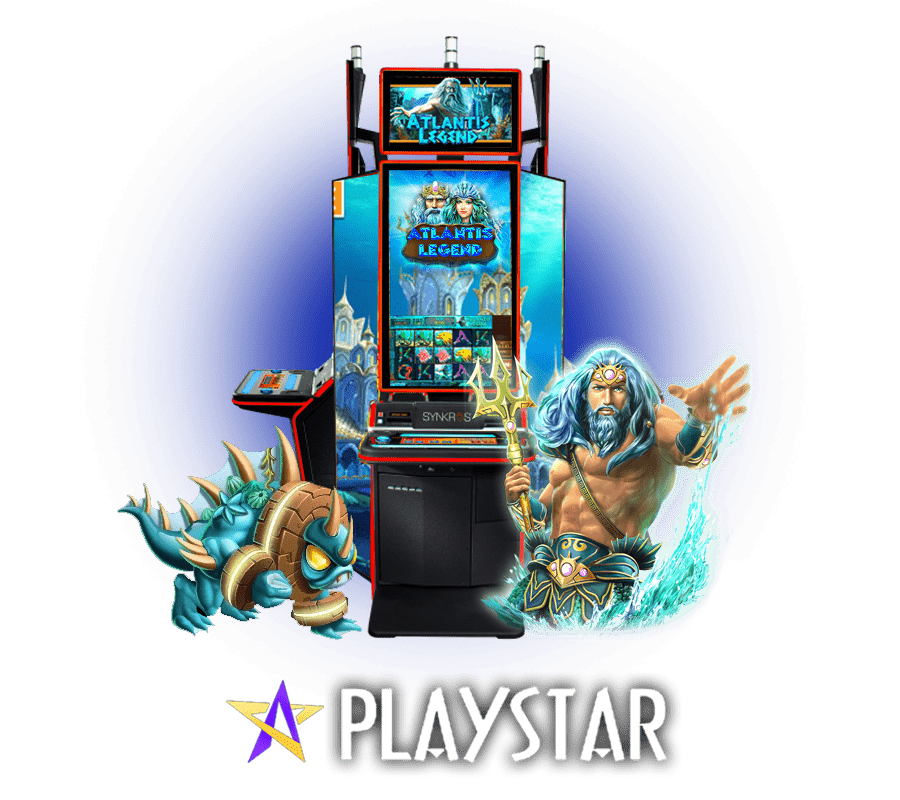 ค่าย PLAYSTAR 